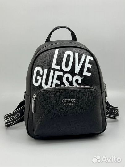 Рюкзак guess lux