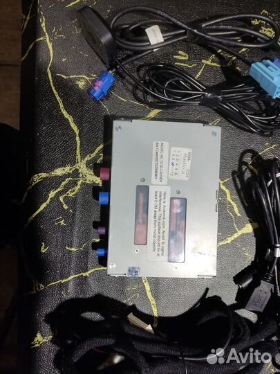 Блок андроид для ленд крузер 200