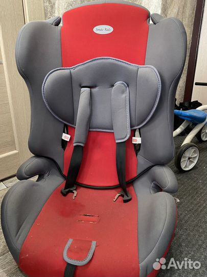 Детское автокресло 9 до 36 кг
