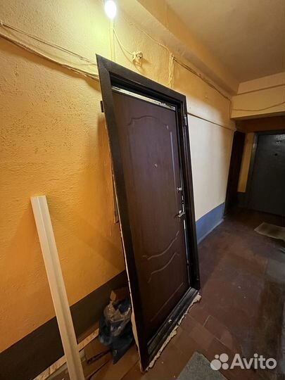 Дверь входная металлическая 860 2050