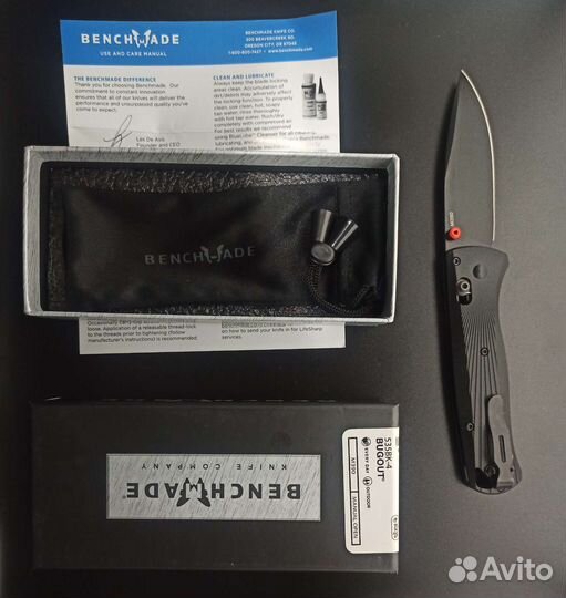 Ножи складные