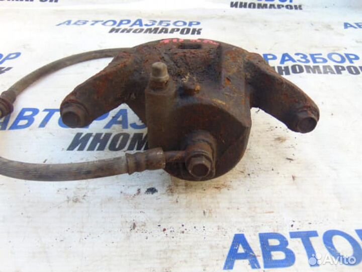 Суппорт передний левый для Nissan Tiida 1 2004-20