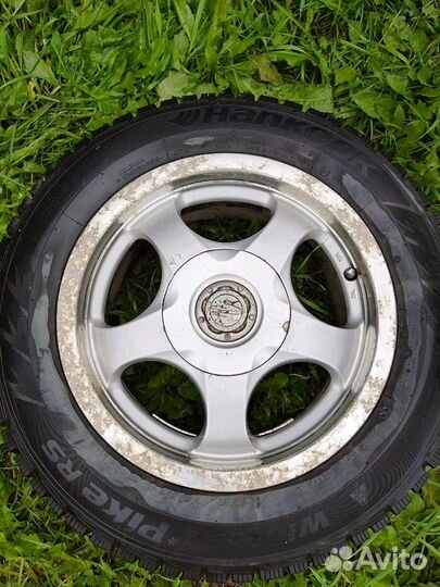 Колеса зимние 175 70 r14