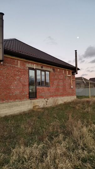 Дом 115 м² на участке 14 сот.