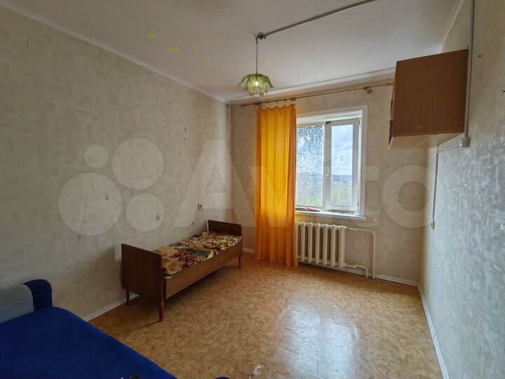 3-к. квартира, 60 м², 8/9 эт.