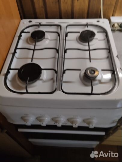 Газовая плита