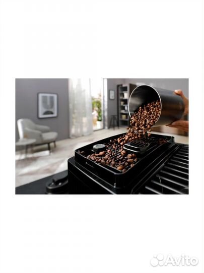 Кофемашина De'Longhi ecam220.30. SB Новая Гарантия