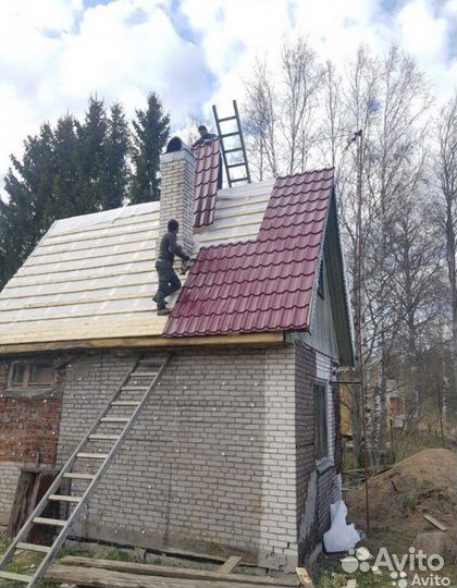 Строительство ремонт