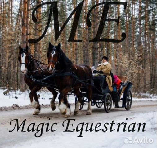 Magic Equistrian – мастерская конной амуниции
