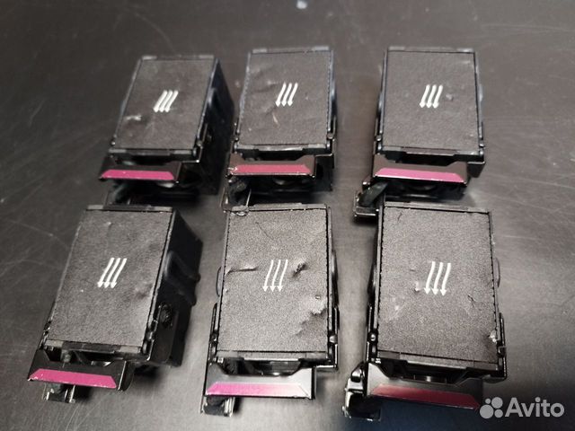 Вентилятор для HP DL360p DL360e Gen8 неконд