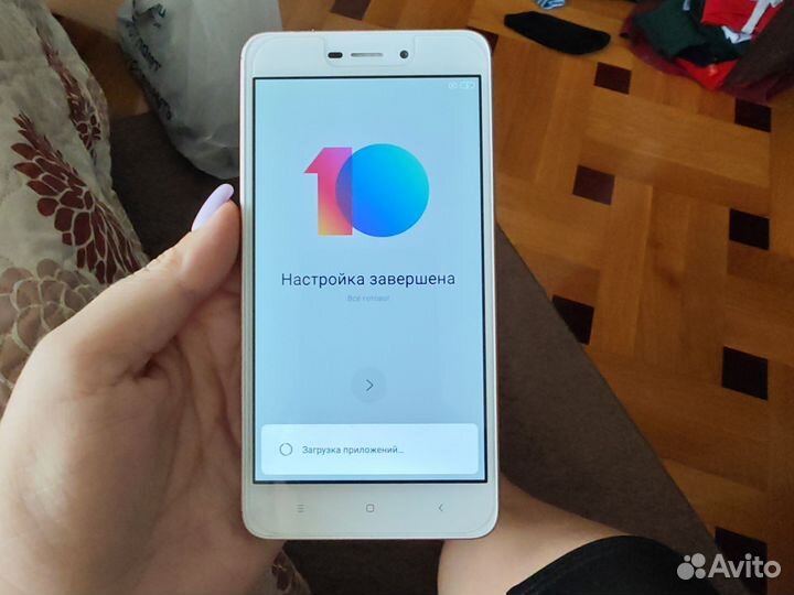 Xiaomi Redmi 4A, 2/16 ГБ