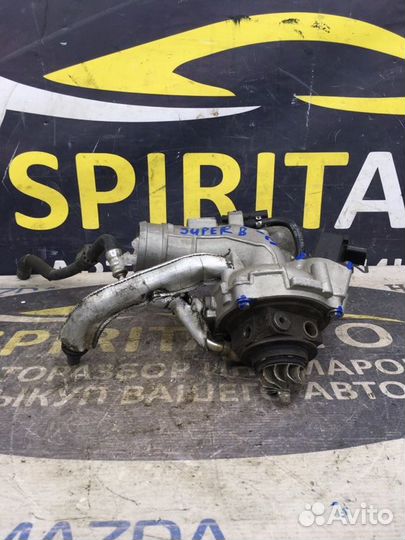 Турбина Skoda Superb 2 BGU 2008-2015