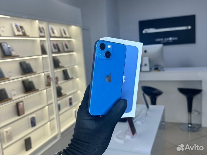 iPhone 13 mini, 256 ГБ