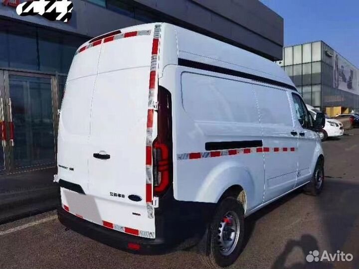 Ford Transit 2.0 МТ, 2024, 10 км