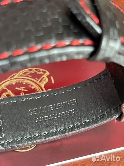 Мужские наручные часы кварцевый хронограф