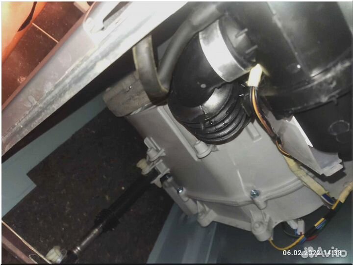 Ремонт стиральных машин