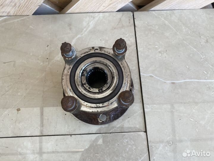 Ступица задняя BMW X5 E70