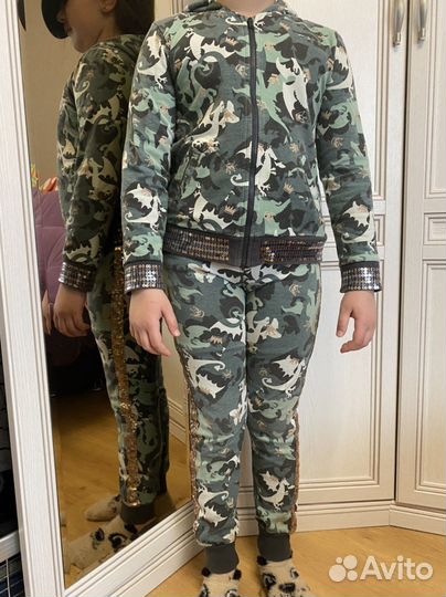 Костюм спортивный boboli