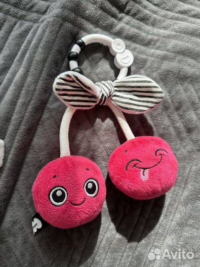 Подвесные игрушки в коляску/кроватку