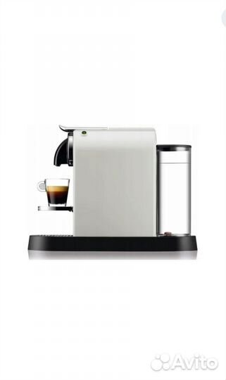 Кофемашина delonghi nespresso