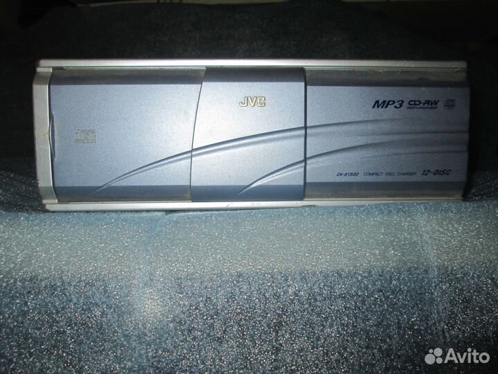CD Чейнджер JVC CH-X1500
