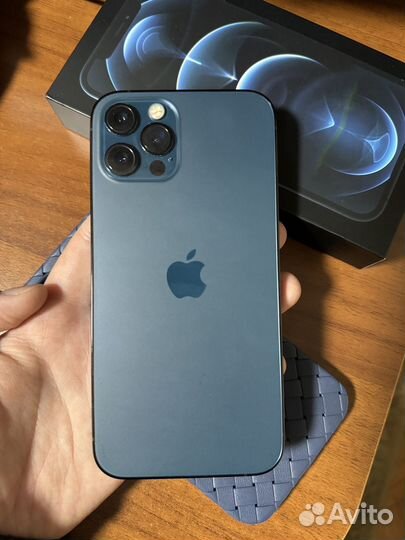 iPhone 12 Pro, 256 ГБ