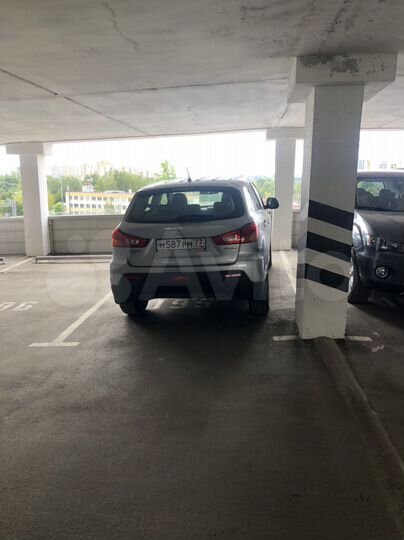 Машиноместо, 20 м²