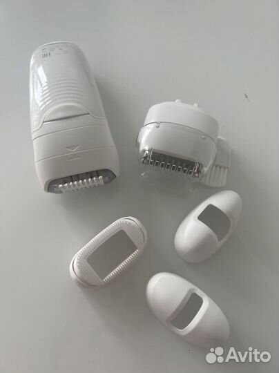 Эпилятор braun silk epil 7