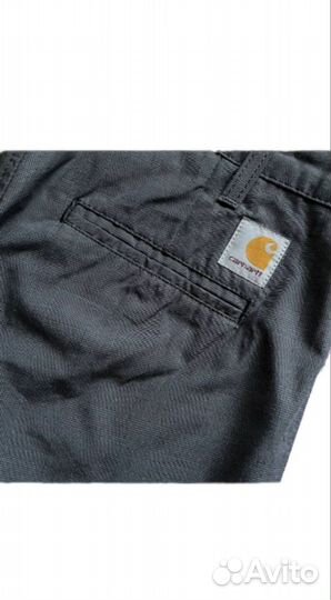 Шорты carhartt wip