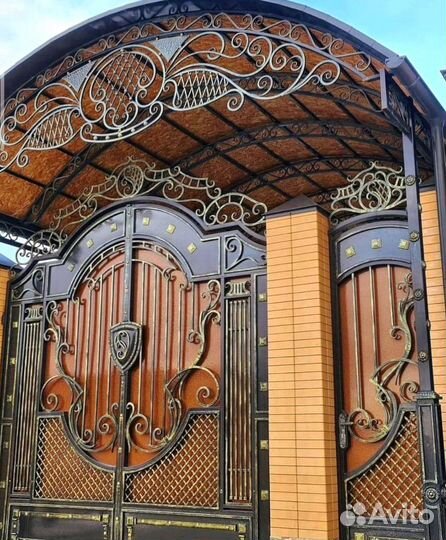 Навесы из поликарбоната