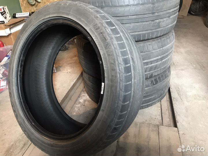 Dunlop SP Sport 01A 245/45 R19 98Y