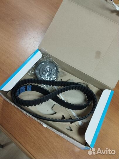 Комплект грм vоlvo 760 вольвo 760, 740, 940