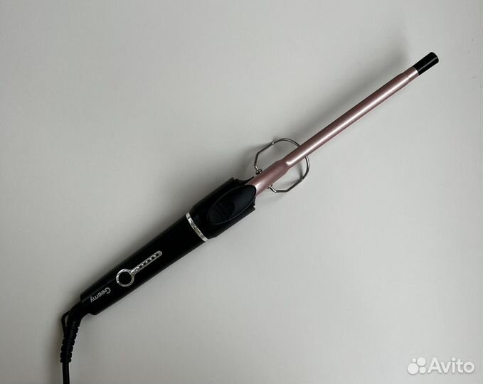 Плойка для афрокудрей