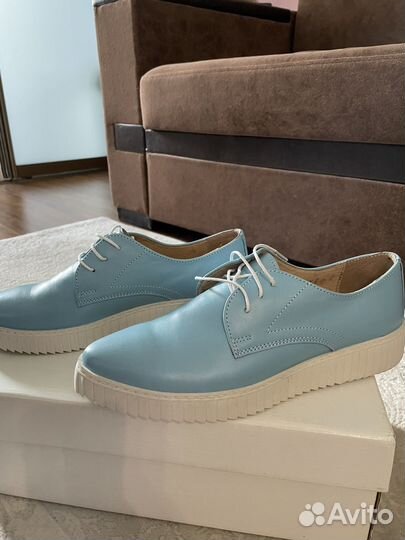 Туфли комфорт