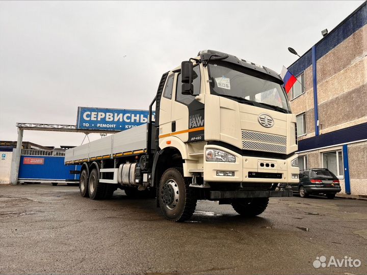 FAW 3250, 2023