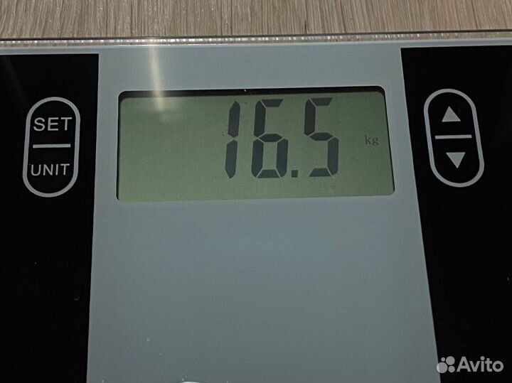 Напольные весы Supra