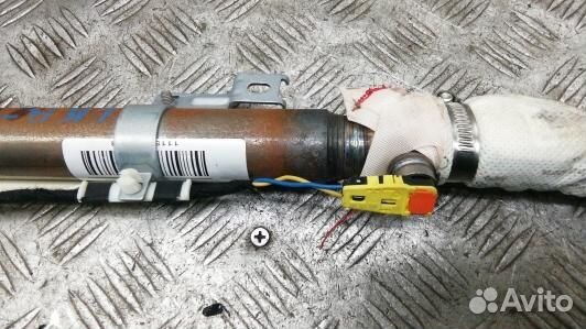 Шторка безопасности audi Q5 (LKR08S401)