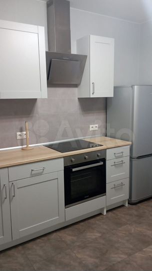 1-к. квартира, 42 м², 4/20 эт.