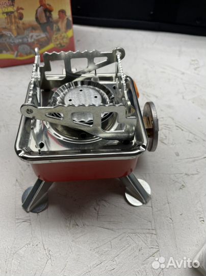 Горелка походная туристическая