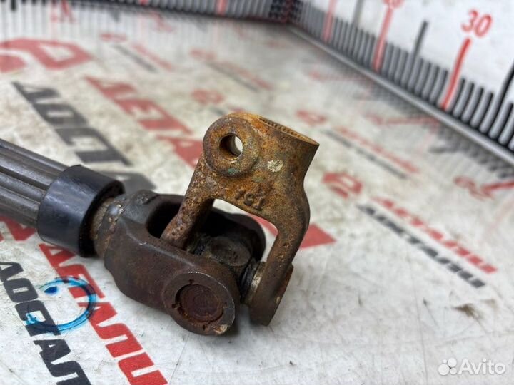 Рулевой карданчик Hyundai Solaris RB