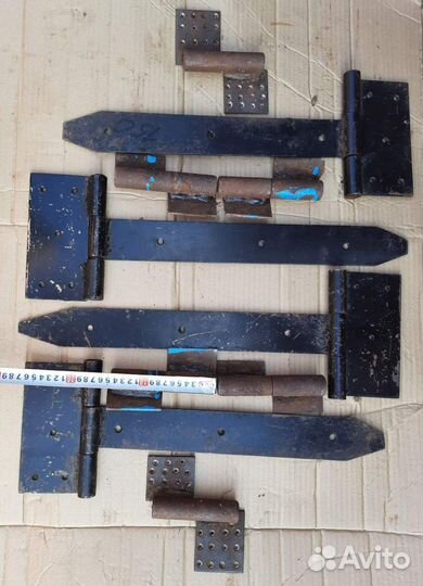 Петли для ворот