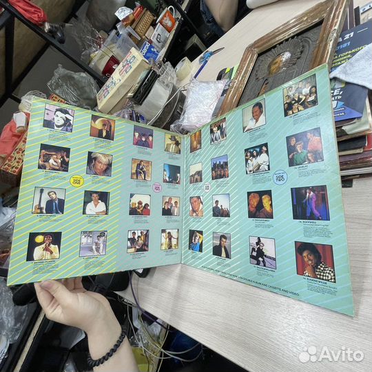 Винил now 4 thats what i call (сзр)