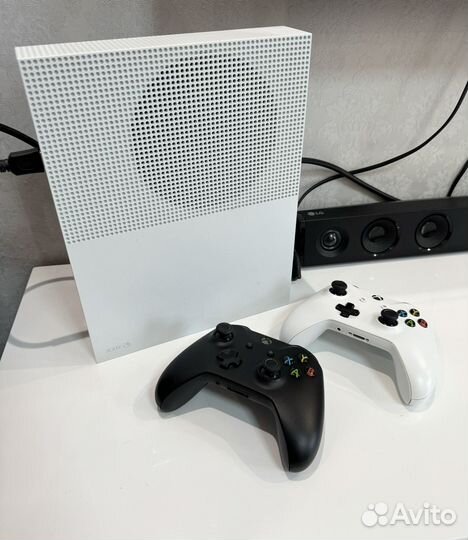 Xbox one s