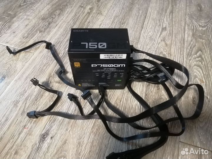 Модульные блоки питания