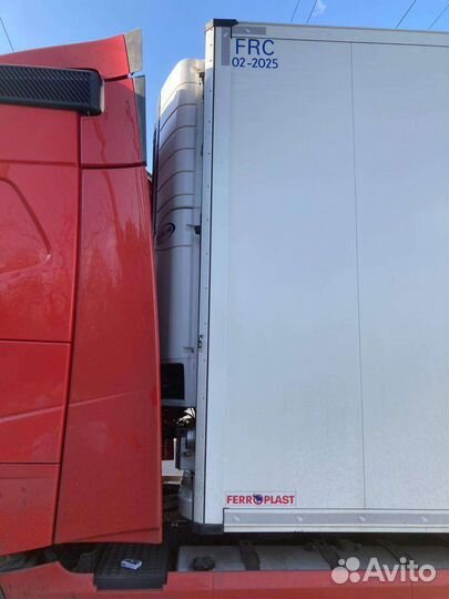 Полуприцеп рефрижератор Schmitz Cargobull SKO 24, 2019