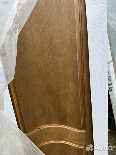 Двери межкомнатные новые