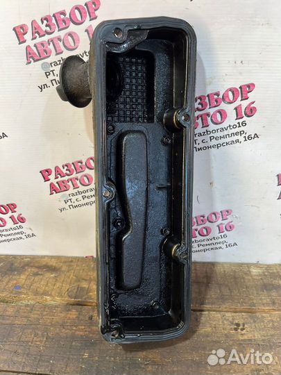 Крышка головки блока Заз Sens 1.3 8V