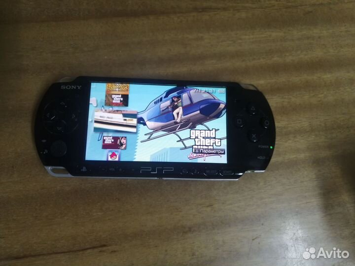 Sony PSP 3008 прошитая