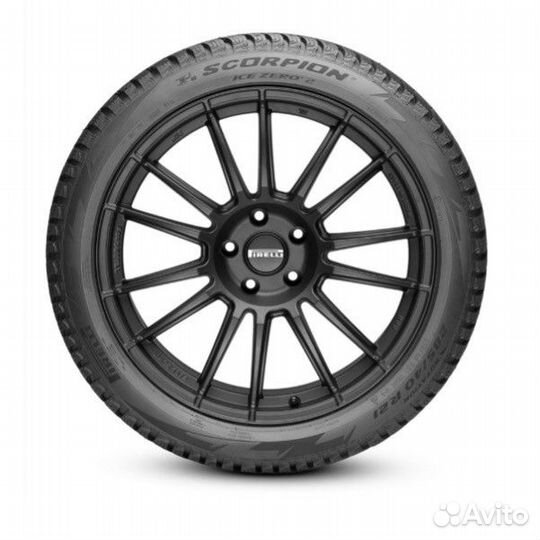 Pirelli Scorpion Ice Zero 2 235/55 R17 103T