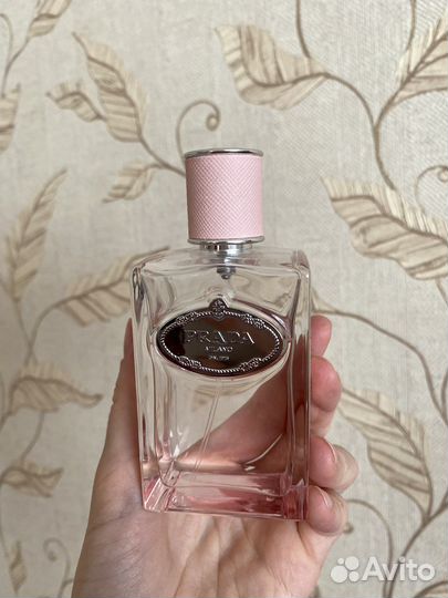 Туалетная вода Prada